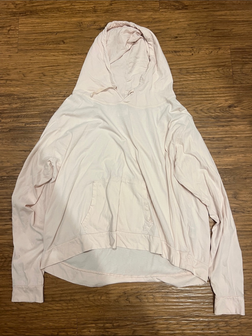 Southern Shirt light pink Hoodie
Long sleeve
Size: L